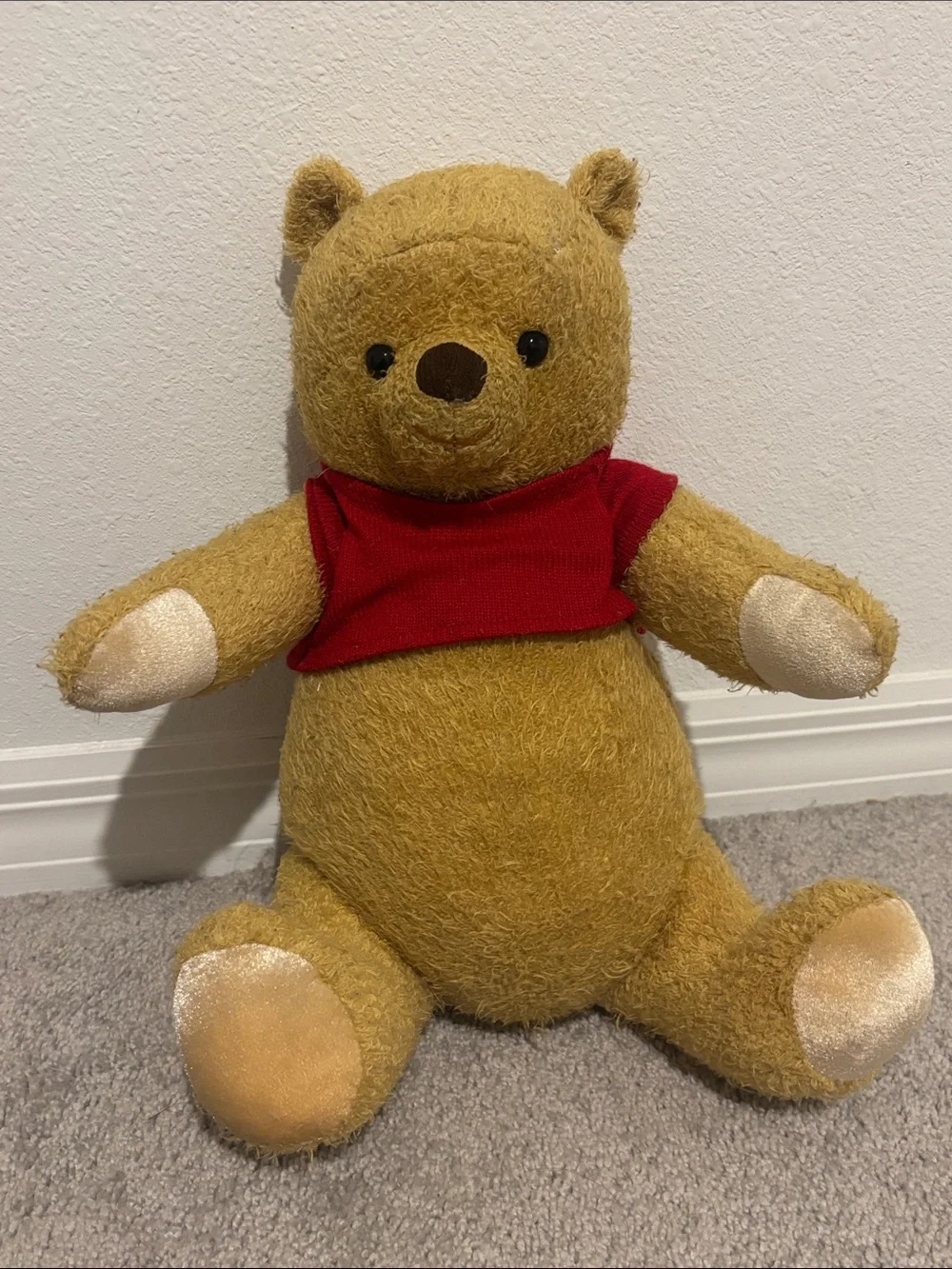 Christopher Robin Movie Winnie the Pooh